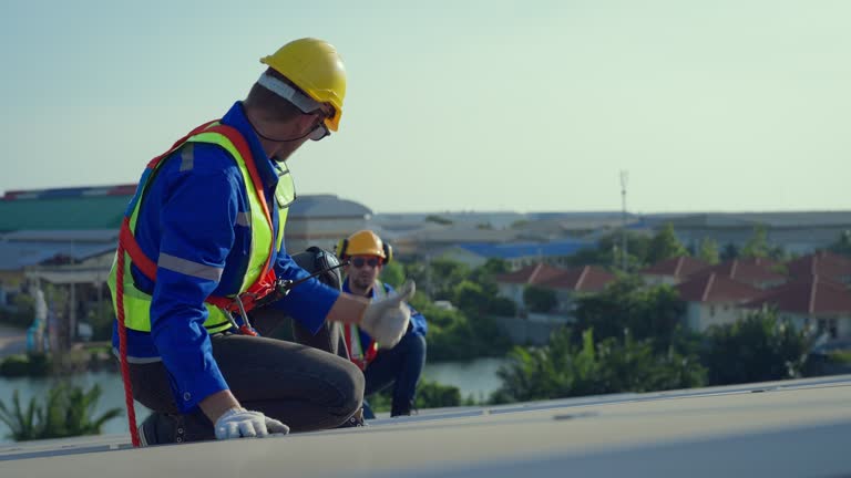 Best Commercial Roofing Services  in Glenolden, PA