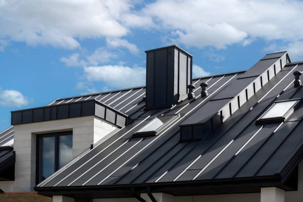 Steel Roofing in Glenolden, PA